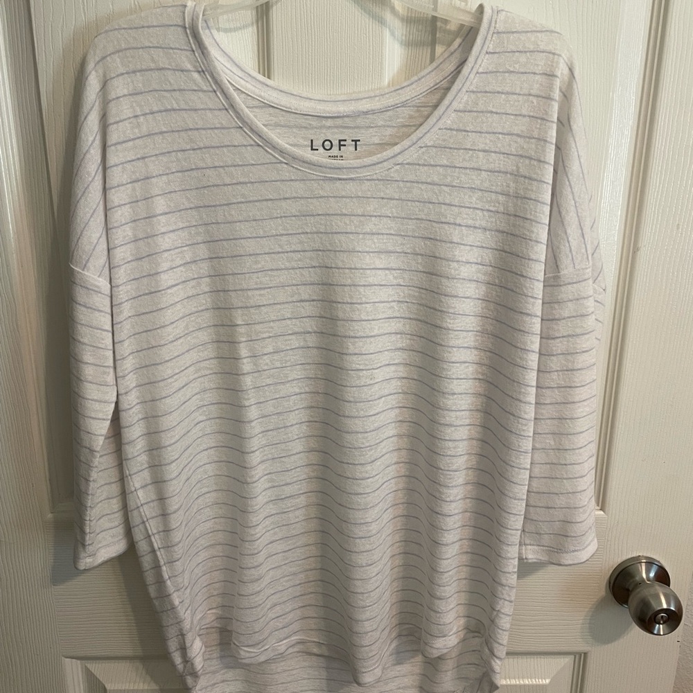 Loft Summer Top